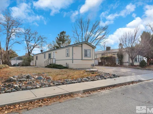 1119 Fleetwood Ave, Carson City, NV 89701