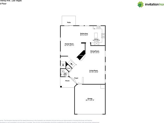 3rd image of 4045 Villeroy Ave