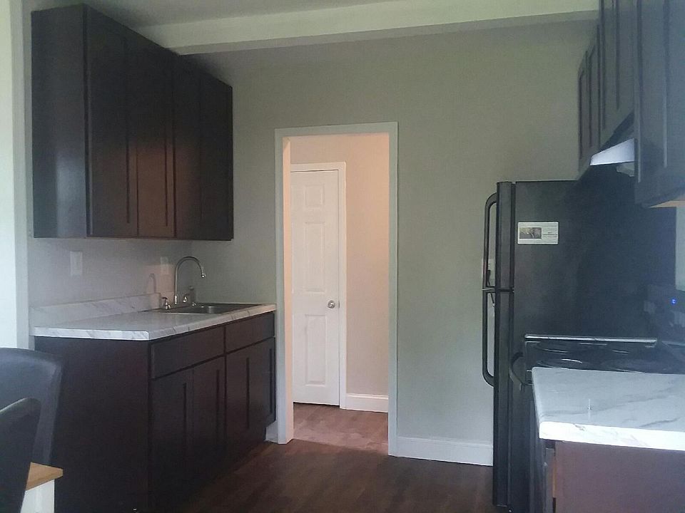 brand new kitchen