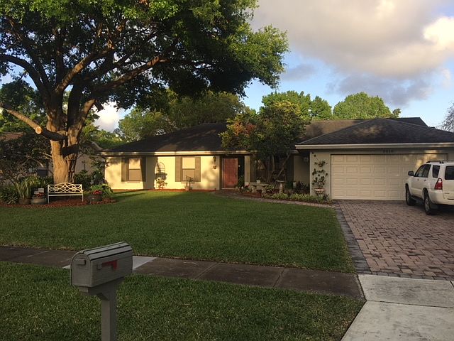 House Front