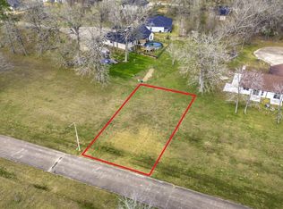 Echo Ln LOT 57, Livingston, TX 77351