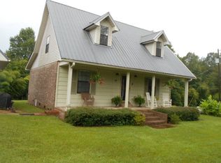 17 Oak Hill Ln, Monticello, MS 39654