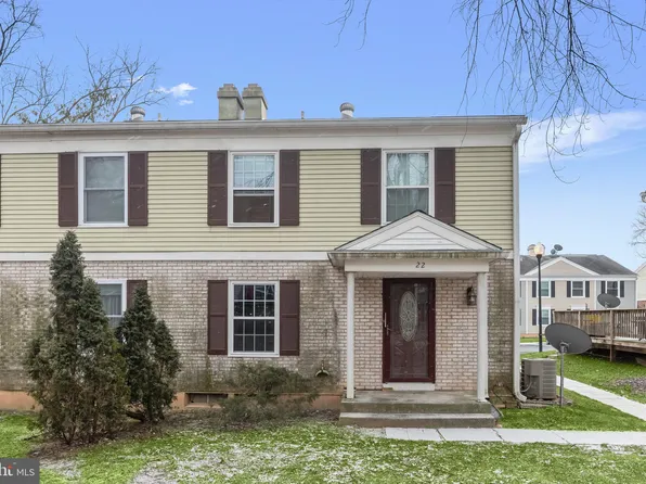 22 Falls Chapel Way #C, Reisterstown, MD 21136