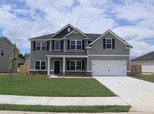 34 W West Winn Ave, Hinesville, GA 31313