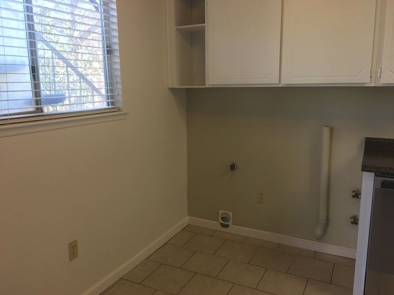Laundry Area
