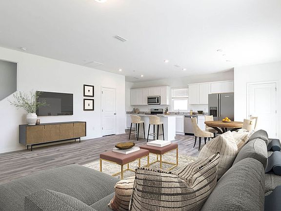 Longspur Home Design