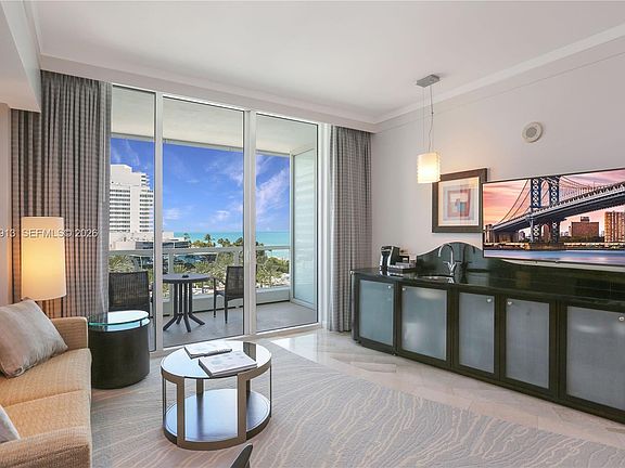 2nd image of 4391 Collins Ave #605