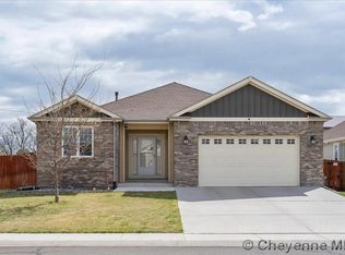 3563 Saratoga St, Cheyenne, WY 82001