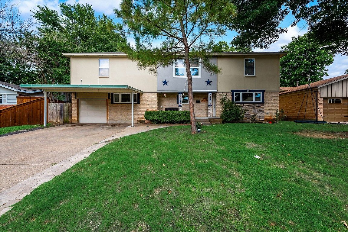 1405 Waggoner Dr, Arlington, TX 76013 Zillow