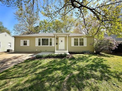 7707 W 65th Ter, Overland Park, KS, 66202