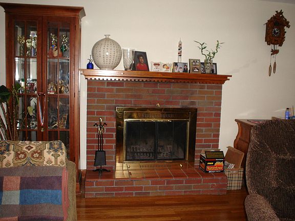 LR Fireplace