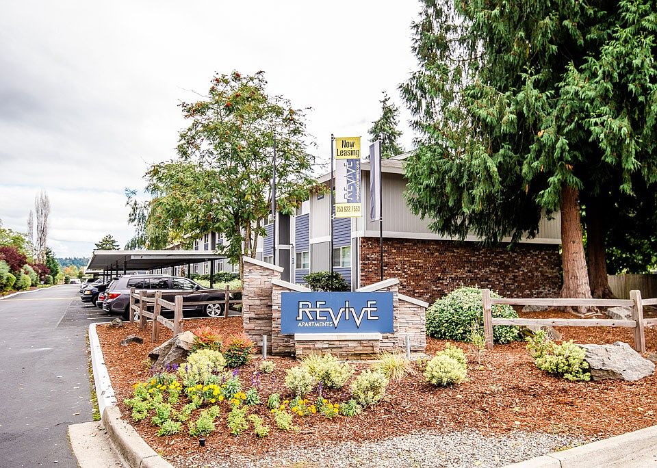 ReVive Apartment Rentals Fife, WA Zillow
