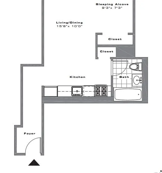 113 Nassau St #18A — Photo 2