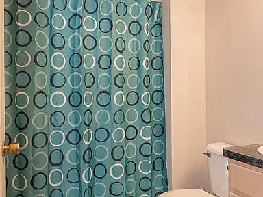 Basement Full Bathroom