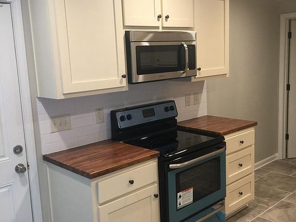 Stainless Steel Appliances