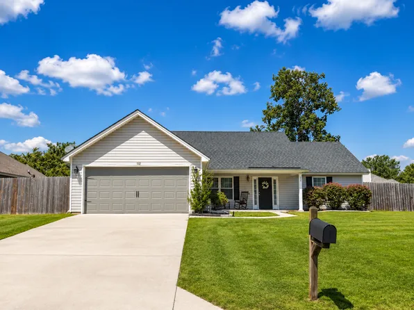 297 Teal Lake Dr, Richmond Hill, GA 31324