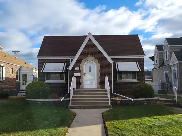 1607 Parkview Ave, Whiting, IN 46394