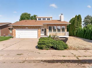 65 Edelweiss CRESCENT, Moose Jaw, SK S6J 1E4