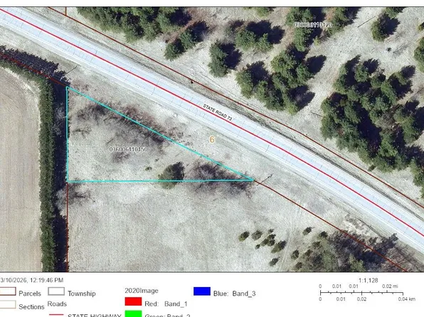 State Road 73, Wautoma, WI 54982