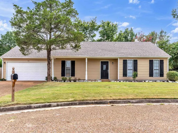 7111 Peppermill Ln, Memphis, TN 38125