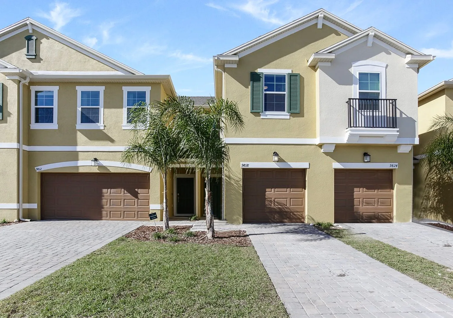 Townhome for Rent — Photo 1