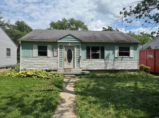4817 S Park Dr, Fort Wayne, IN 46806