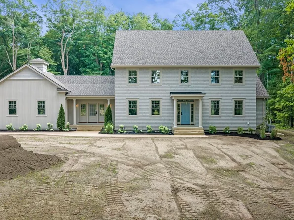 423 Middle St, West Newbury, MA 01985