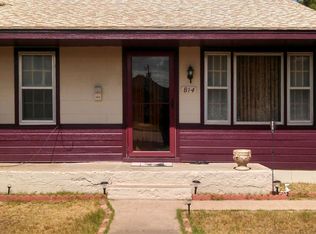 814 W Monroe Ave, Lovington, NM 88260
