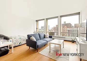 Rented by Keller Williams NYC