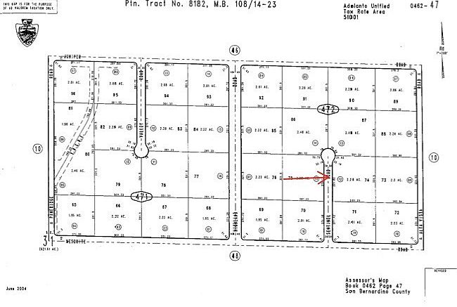 1st image of 0 Sentinel Rd Lot 74