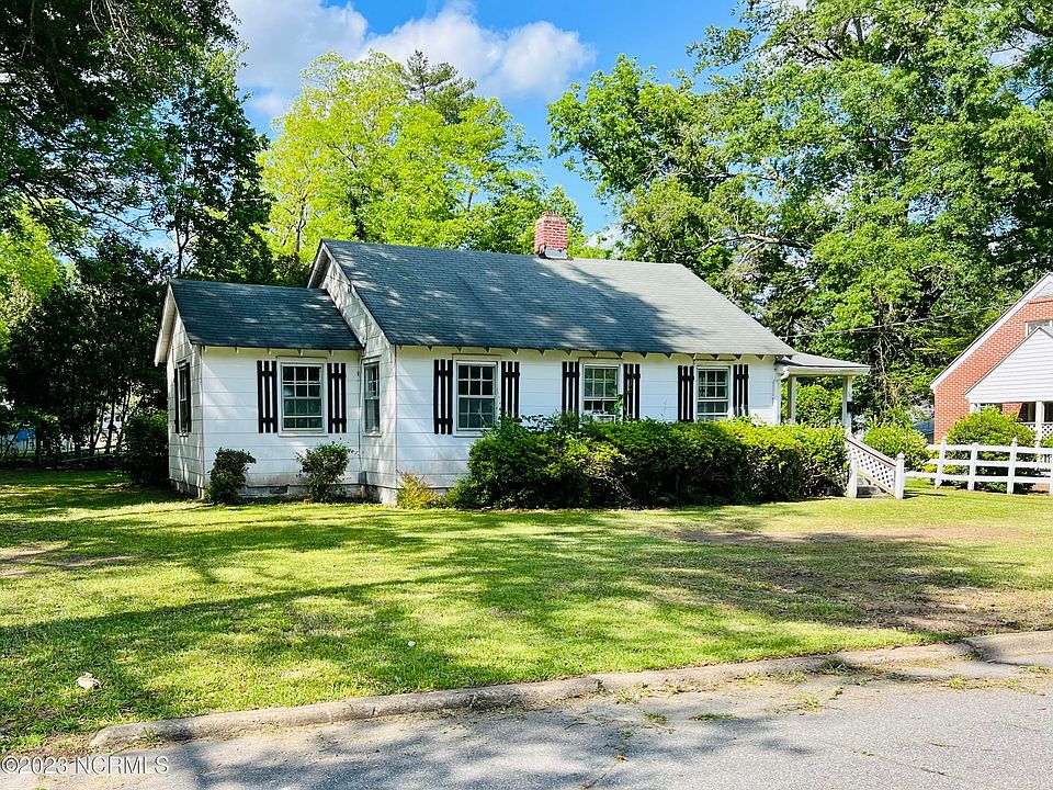 311 W 11th Street, Scotland Neck, NC 27874 Zillow