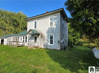 1184 Cassadaga Rd, South Dayton, NY 14138
