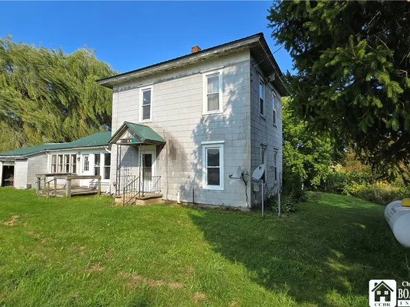1184 Cassadaga Rd, South Dayton, NY 14138