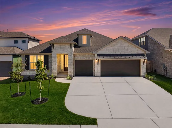 17204 Kiyah Rose Way, Pflugerville, TX 78660