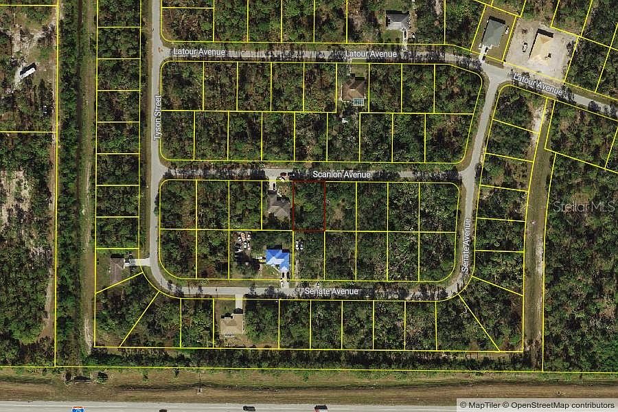 1st image of Scanlon Avenue Lot #5