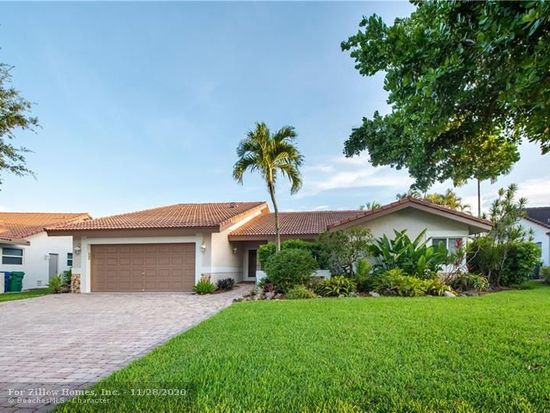 10866 Nw 6th St Coral Springs Fl 33071 Zillow