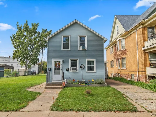 452 4th St, Niagara Falls, NY 14301