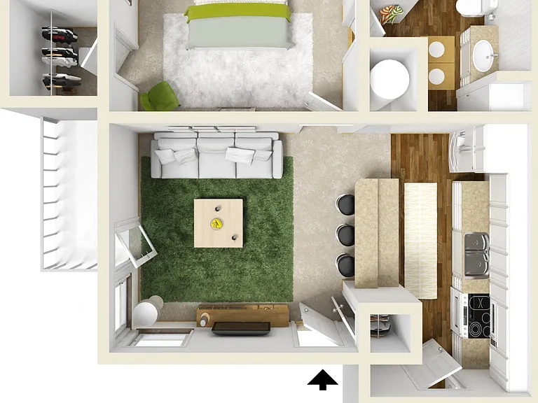 Willow Ridge Apartments — Photo 23