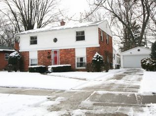 1354 Jay Ave, Ypsilanti, MI