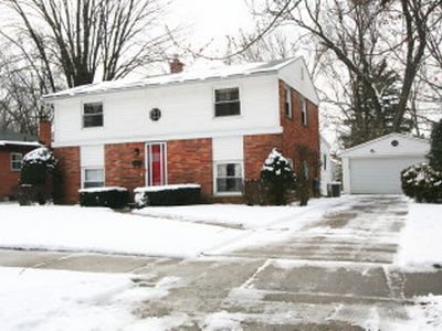 1354 Jay Ave, Ypsilanti, MI, 48198