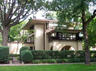 105 N Grant St, Hinsdale, IL 60521