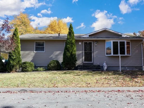 3 Henry St, Chicopee, MA 01020