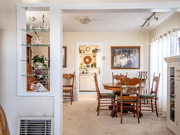 Dining room or Office from Living Room