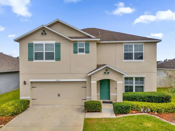14031 Willow Grace Way, Orlando, FL 32824