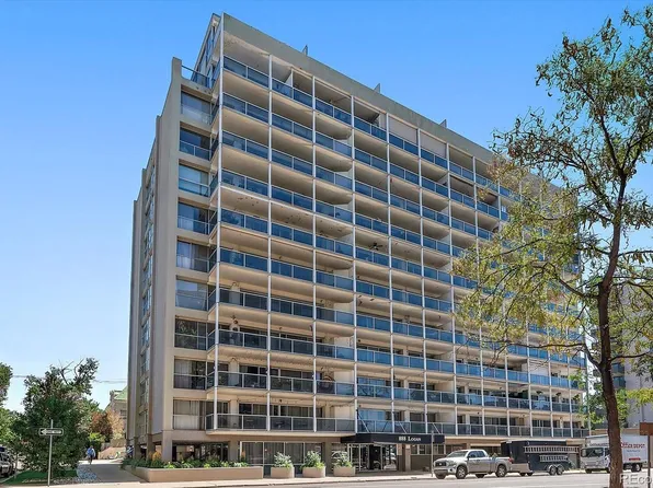 888 N Logan Street #4F, Denver, CO 80203