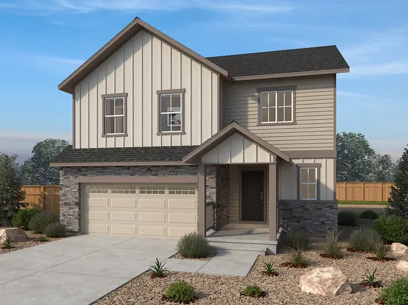 Plan 1925 Plan, Murphy Creek Classic