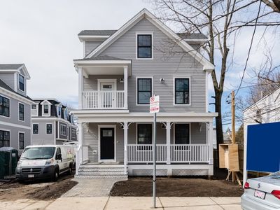 36 Temple St #34, Mattapan, MA, 02126