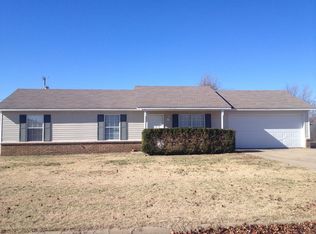277 N Christy Ln, Farmington, AR 72730