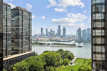 Rented by Douglas Elliman