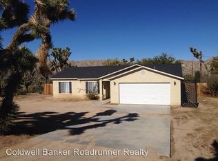 55330 Navajo Trl, Yucca Valley, CA 92284